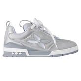 Louis Vuitton Skate Sneaker Gray / Silver